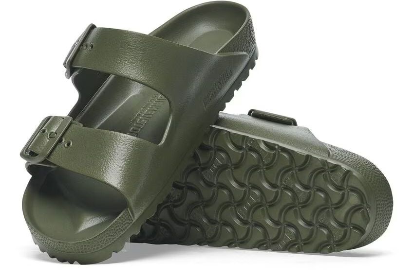 Birkenstock - Arizona - EVA - Khaki - Regular Fit - 1019094