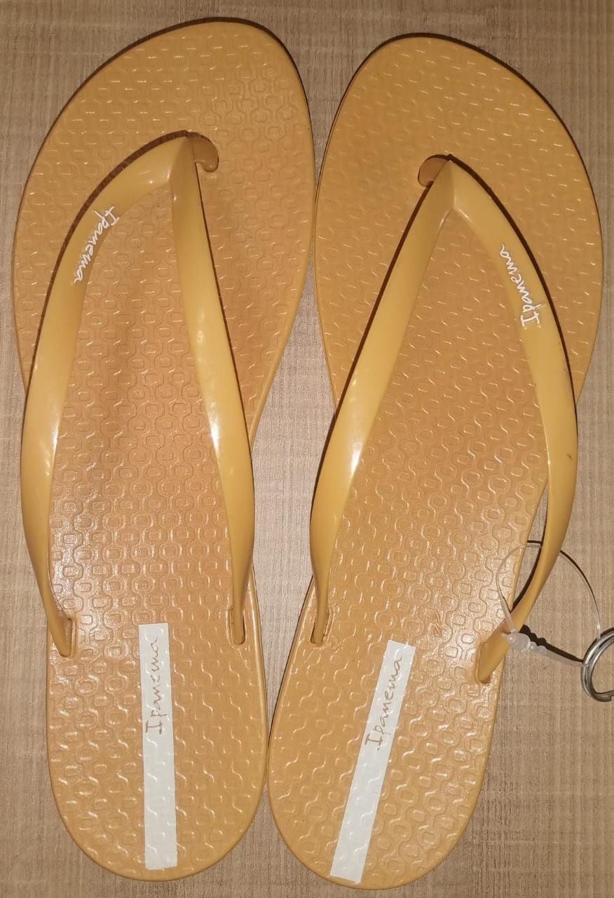 Ipanema - Mustard