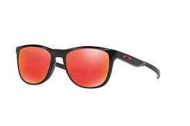 Oakley - Sun Glasses 934002, Colour: Polished Black Ruby Iridium, Description: Trillbe X