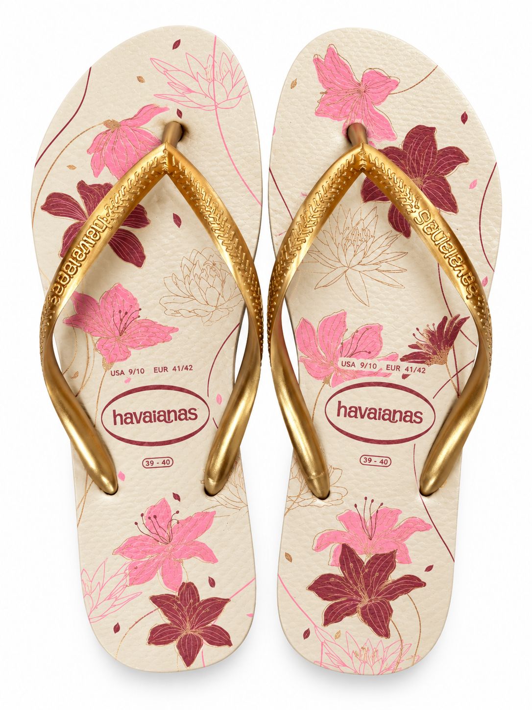 Havaiana - Slim Organic 4132823168, Size.: W35/36