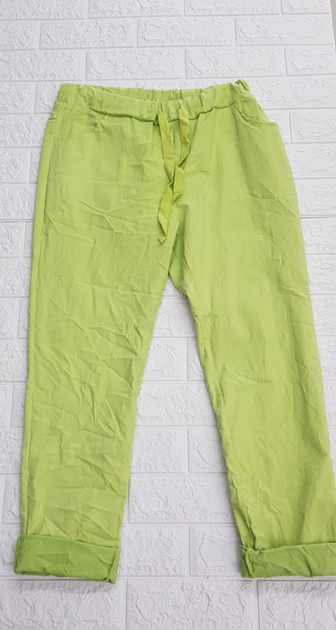 Pati Smith - Regular Stretch Pants