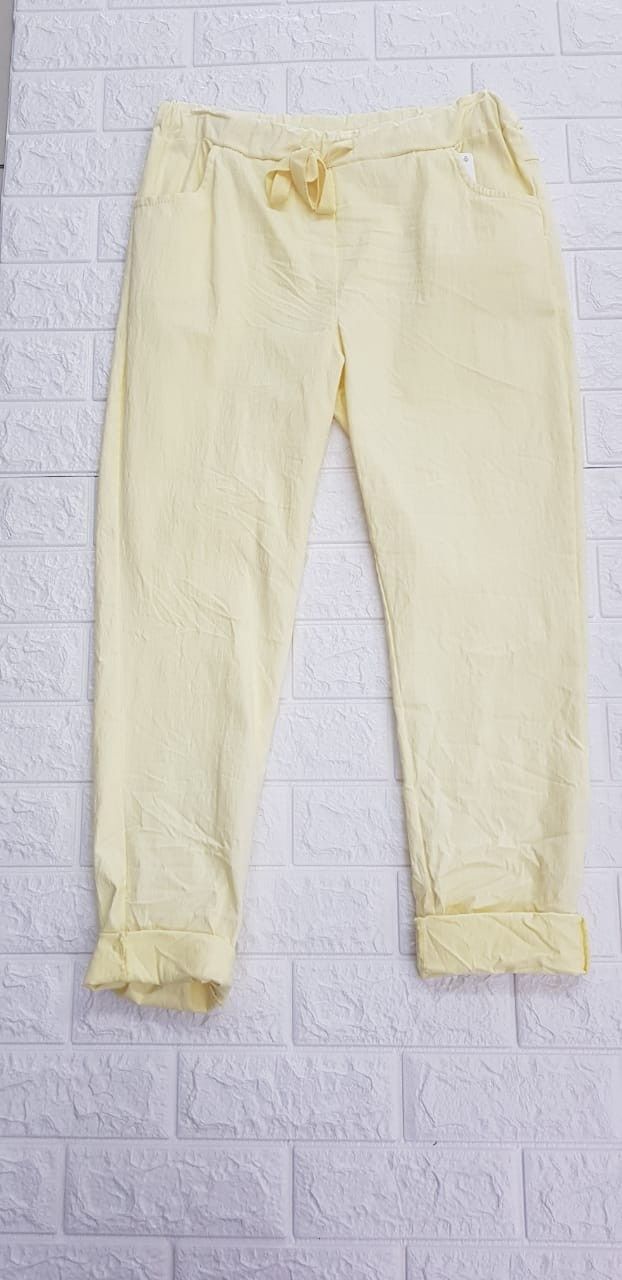 Pati Smith - Regular Stretch Pants