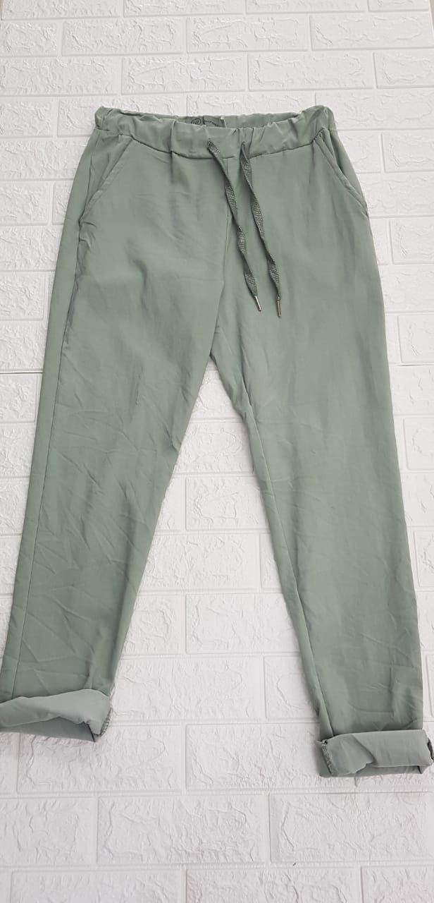 Pati Smith - Regular Stretch Pants