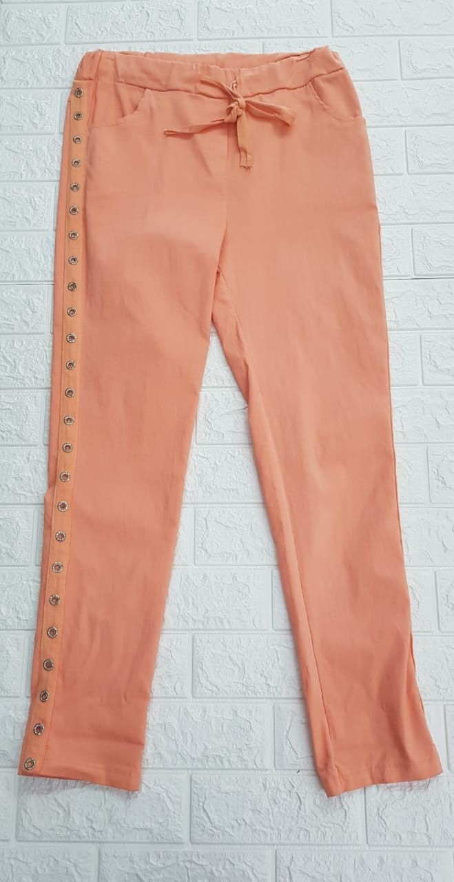 Pati Smith - Stretch Pants Studs