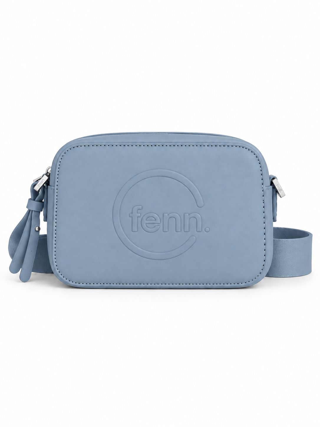 Fenn Collection - Crossbody - Mint Blue, Colour: Mint Blue