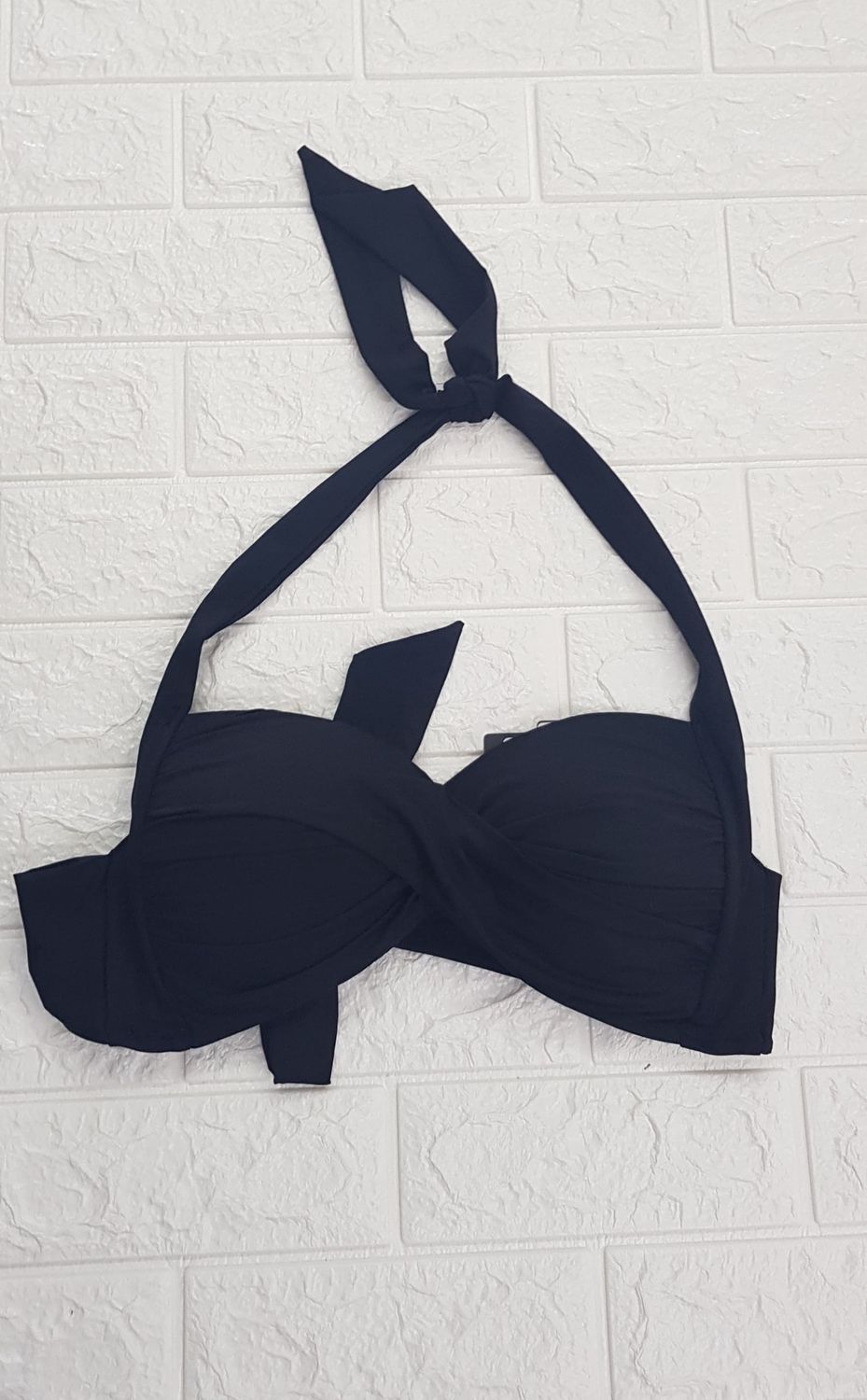 Seafolly - S . Collective Bra - Black