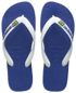 Havaianas - Brazil Logo - 4110850-2711, Colour: Navy/White, Sizes: 39-40 (UK6-7)