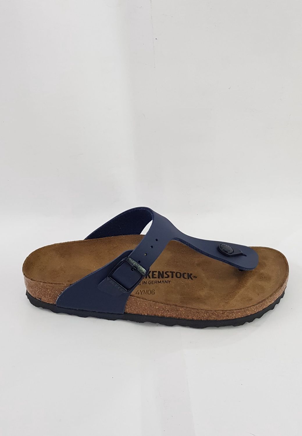 Birkenstock- Gizeh Blue / Narrow /0143623