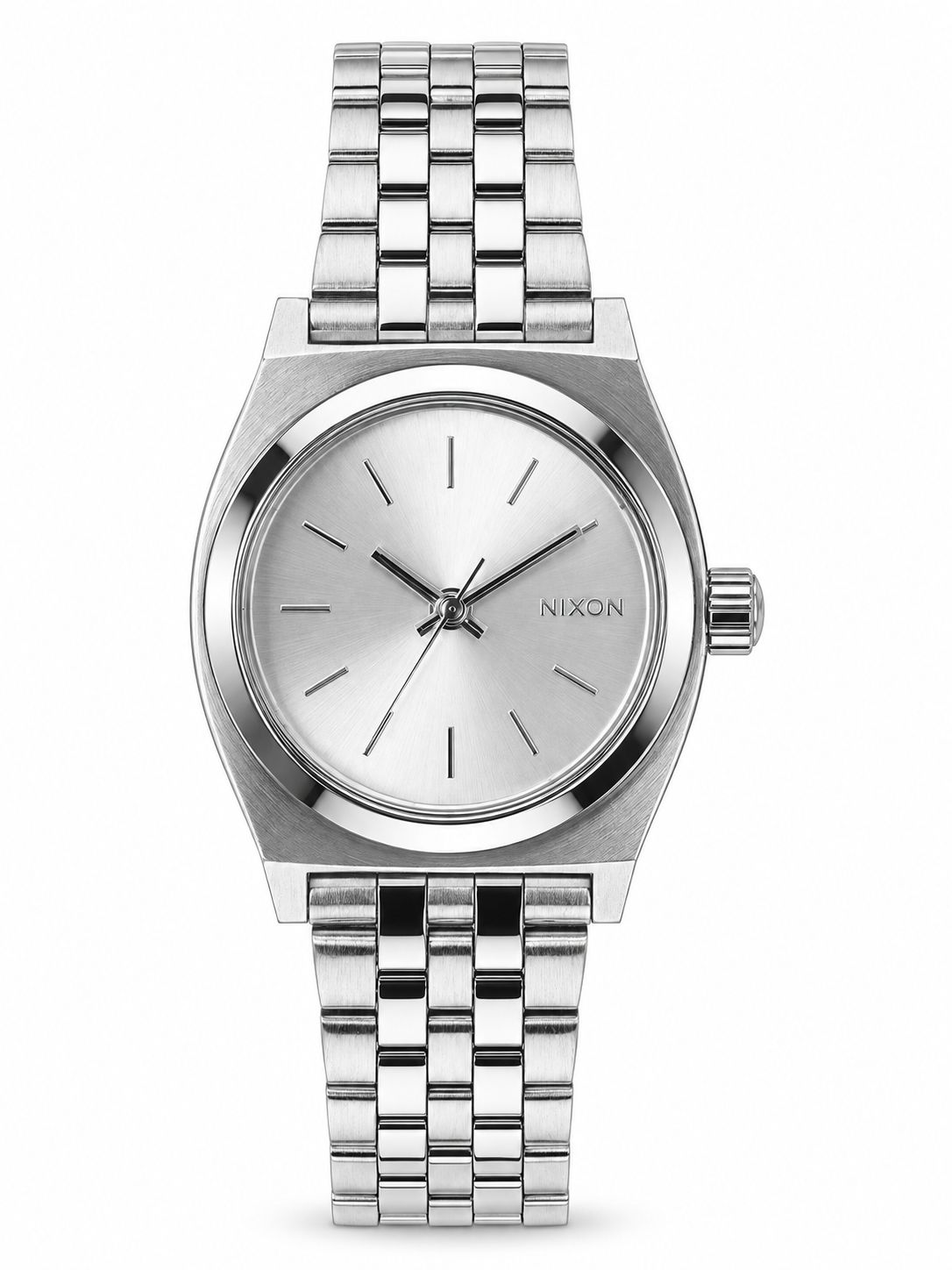 Nixon - Small Time Teller - All Silver - A399-1920-00