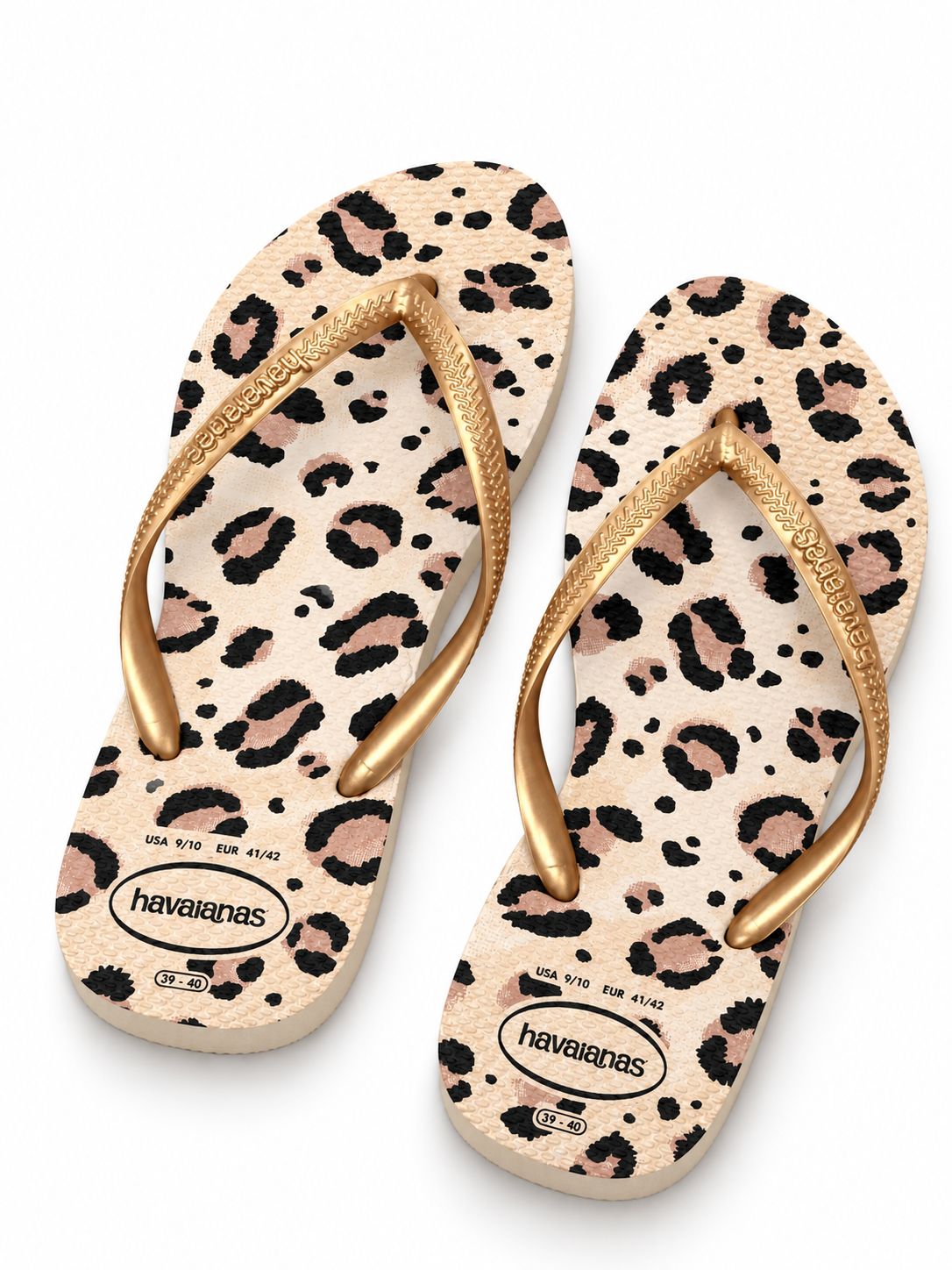 Havaiana - Slim Animal 2, Sizes: W35/36