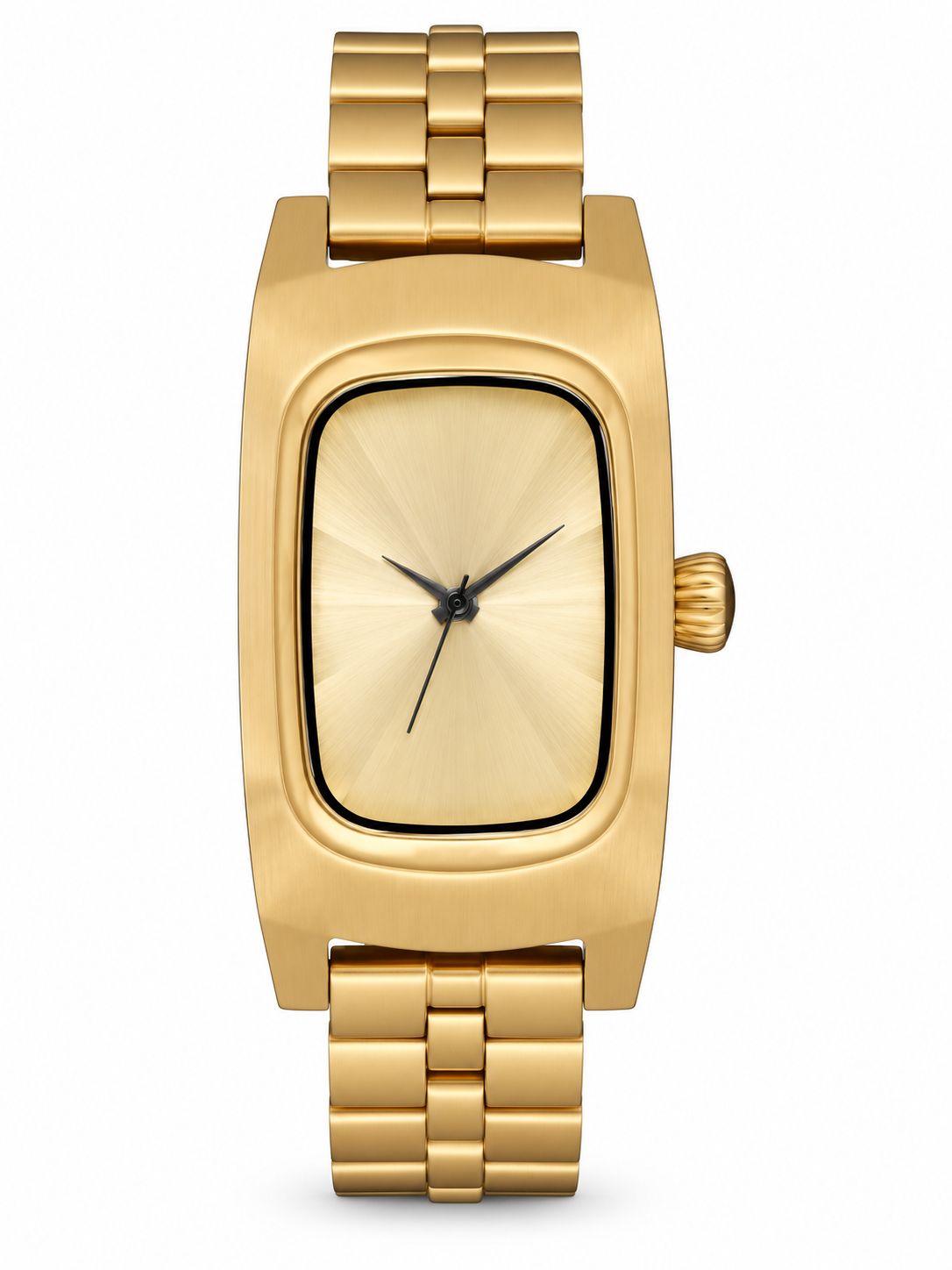 Nixon - The Frankie - Sand Drift / Gold / Gold - A1441-5322-00