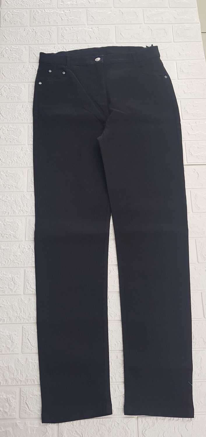 Barrington - Wonder Jean - Black, Size.: 32