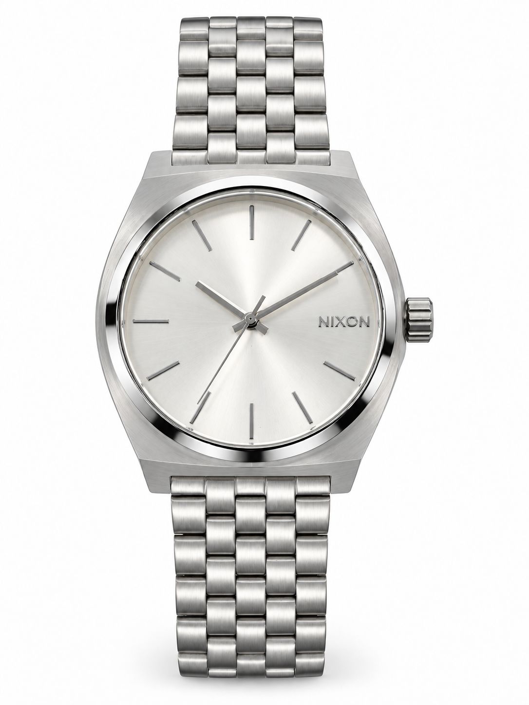 Nixon - Time Teller - All Silver - A045-1920-00