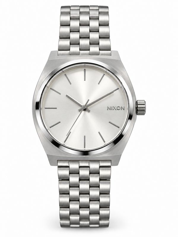 Nixon - Time Teller - All Silver - A045-1920-00