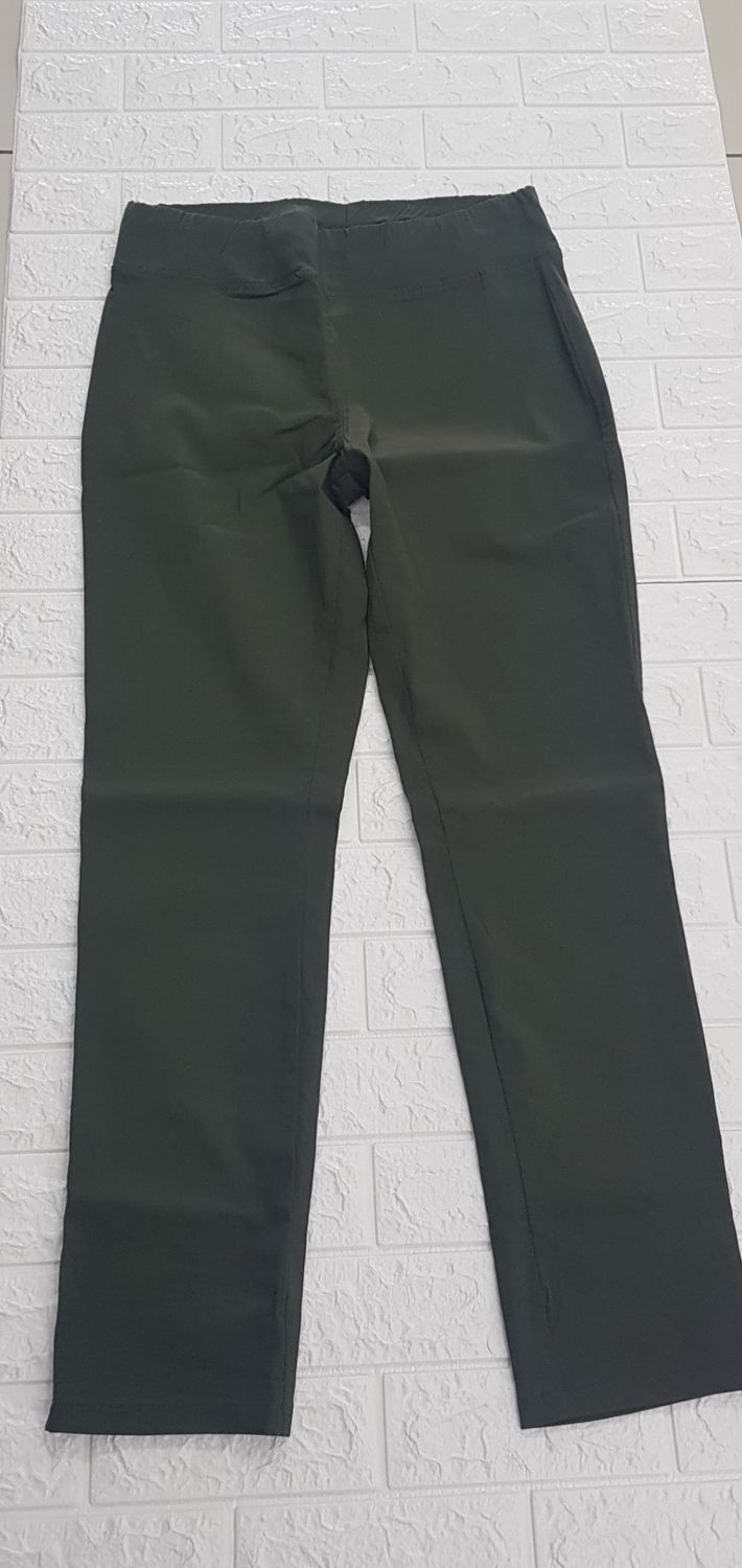 Barrington - Kelly Jeg Bengaline - Olive, Size.: 36