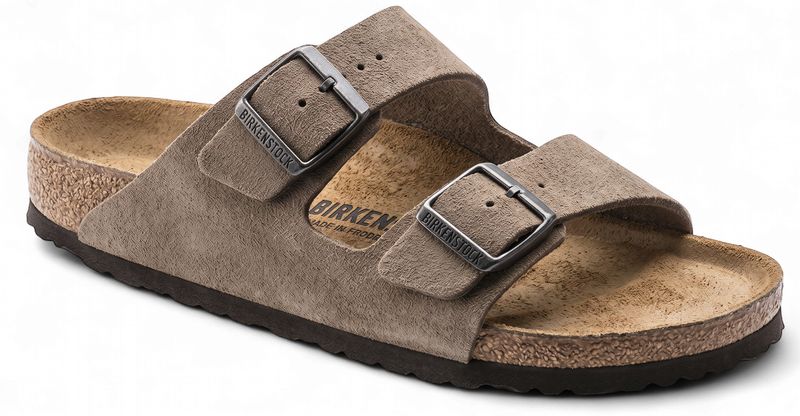 Birkenstock - *Arizona - Biribuc - Stone "Best Seller"