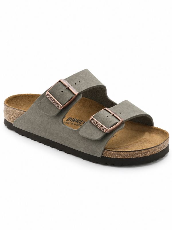 Birkenstock - *Arizona - Biribuc - Stone "Best Seller"