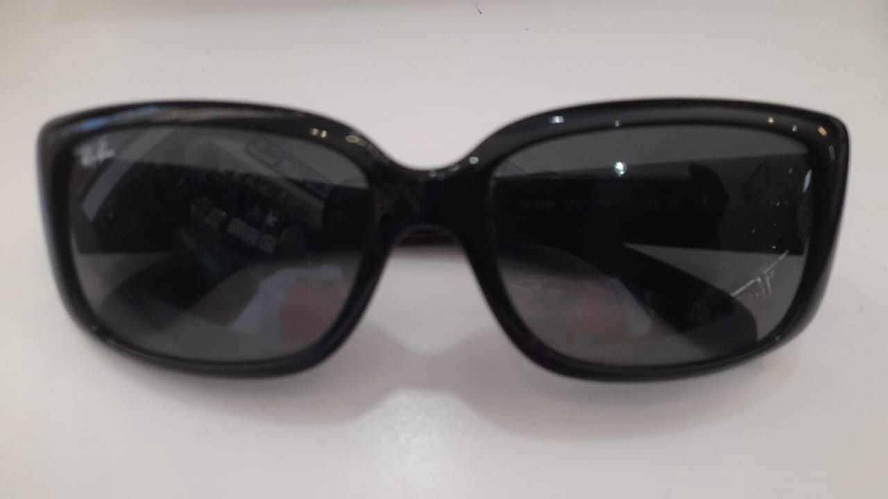 Ray-Ban - Sun Glasses -Black -ORB4389