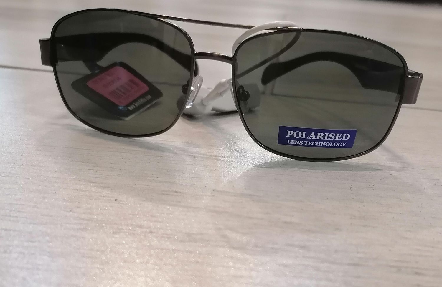 BondiBlu - Sun Glasses - Ghost X Polarised - B00804