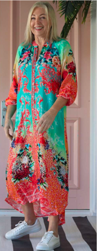 Frock 'n Roll - Arlene Raglan -ARL - 2