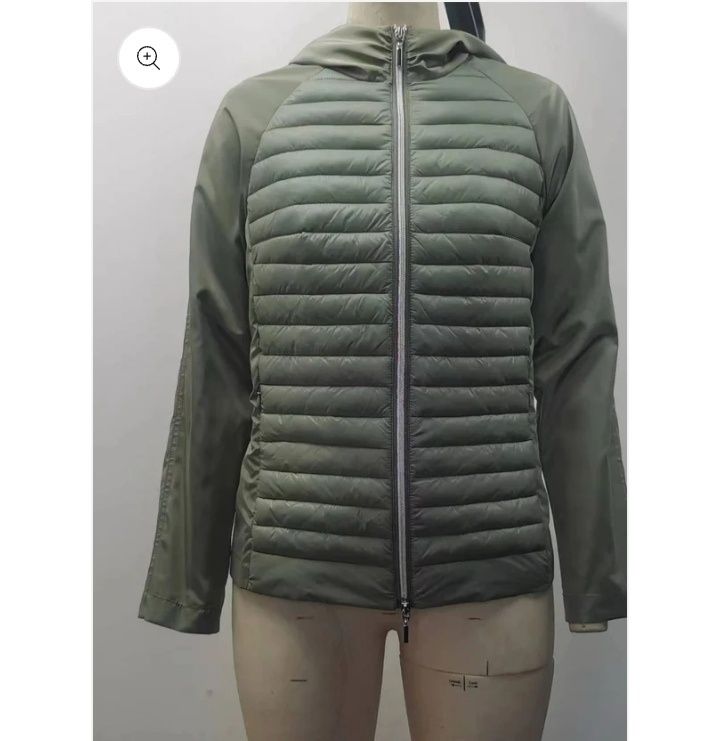 Julz - Flo Olive Puffer