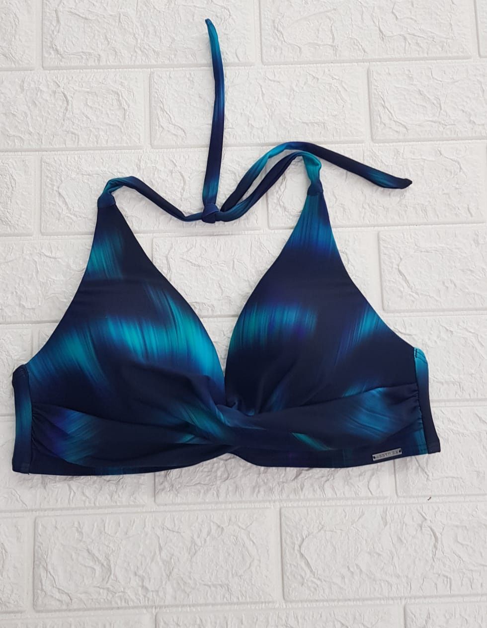 Moontide - Multi Wrap Tri Top - Tromso /M6803TM, Colour: Tromso, Size.: UK 8