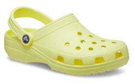 Crocs - Classic - Adult Sulphur, Sizes: M3/W4