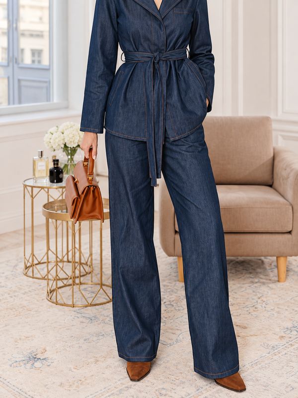 Gia - Cleo - Denim Pants