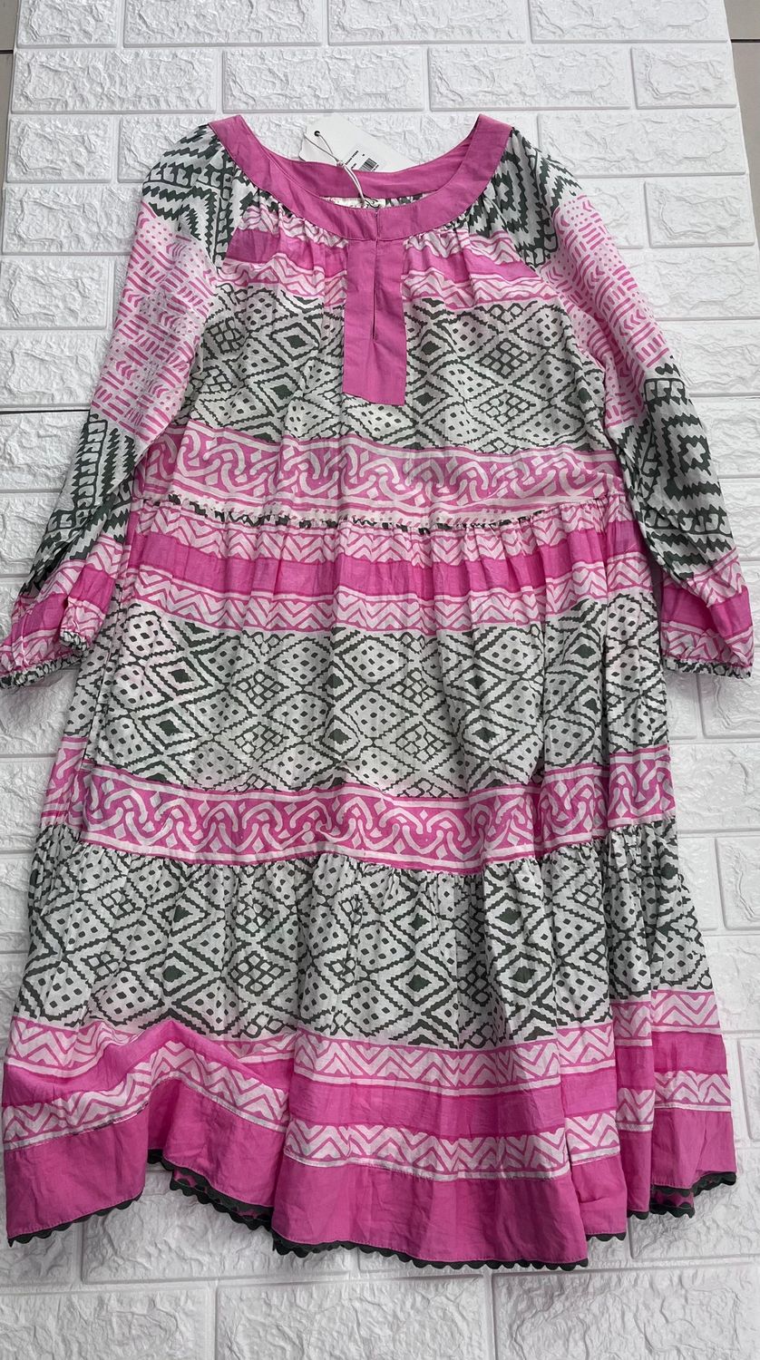 Lula Life - Taegan Short Beach Dress