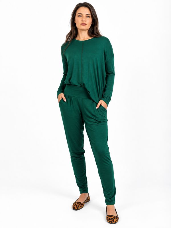 Slick - Roxanne Classic Pant - Cypress Green
