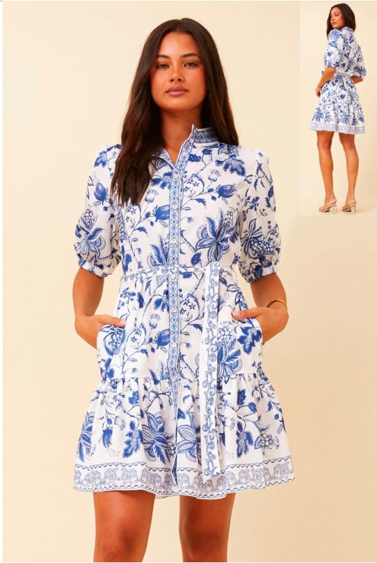 Izabel London - Blue