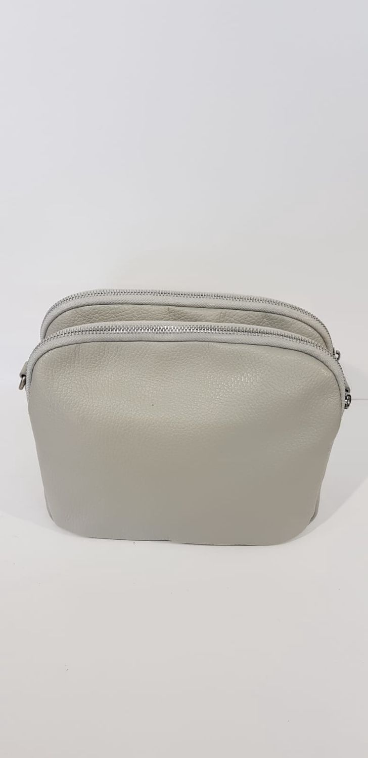 Italy Collection - Double Zip Bag