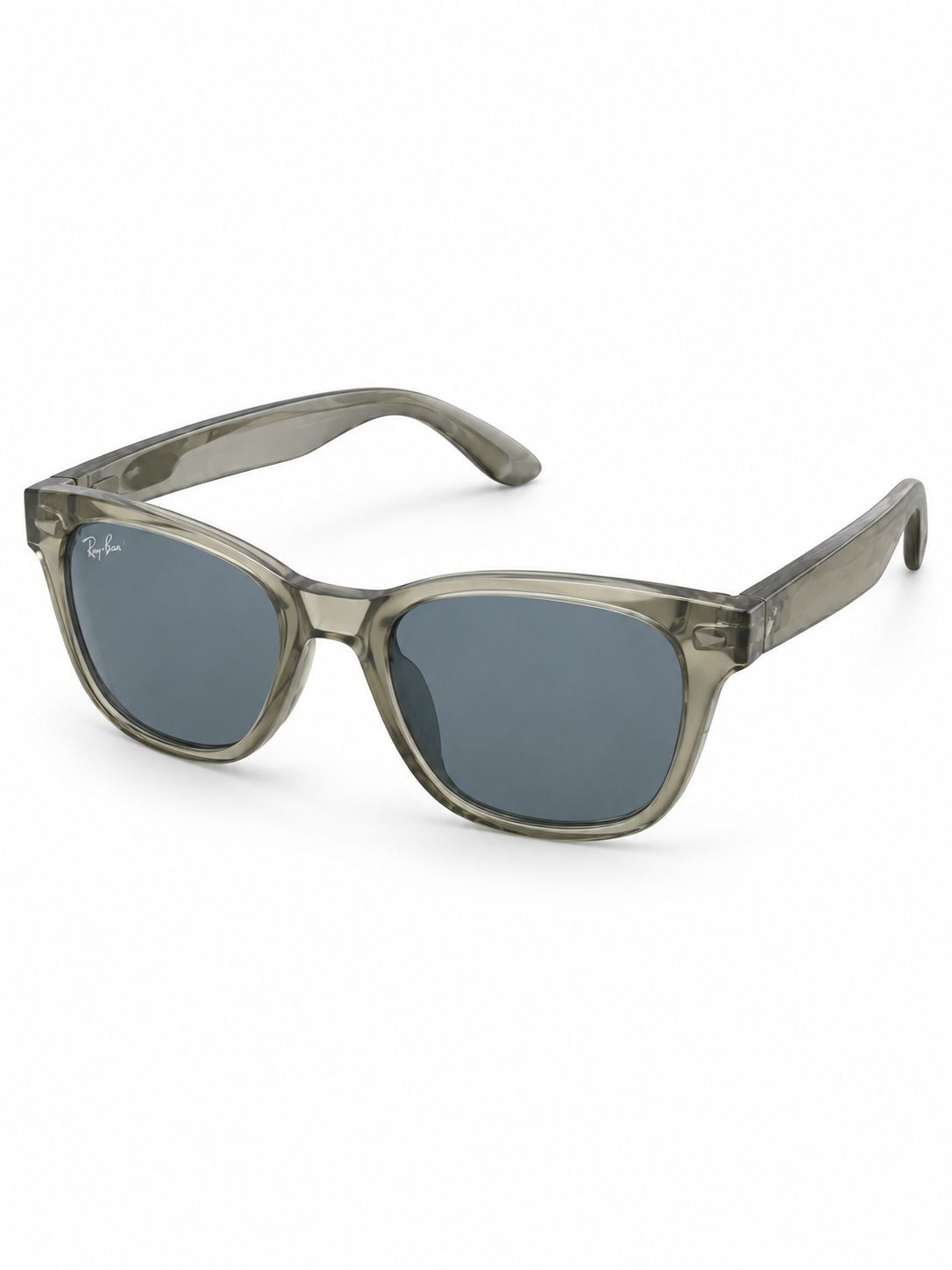 Ray - Ban - Sun Glasses -ORB0880S, Colour: Transparent Green /Dark Blue Polar