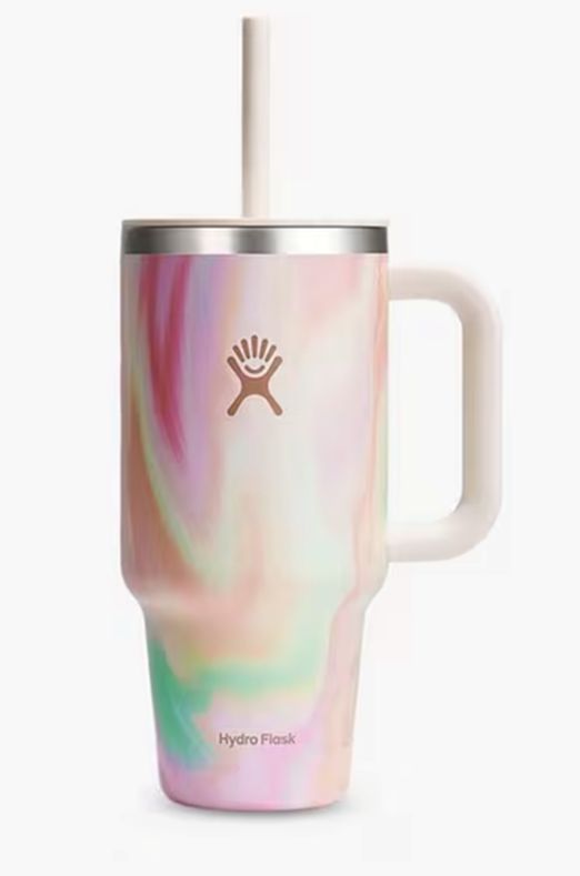 Hydro Flask Suger Crush - Travel Tumbler - LE-TT32PSS24-G