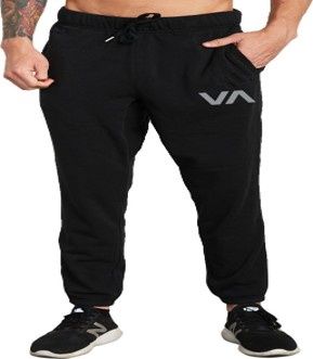 RVCA - Trackpant - Swift Sweatpant - Black