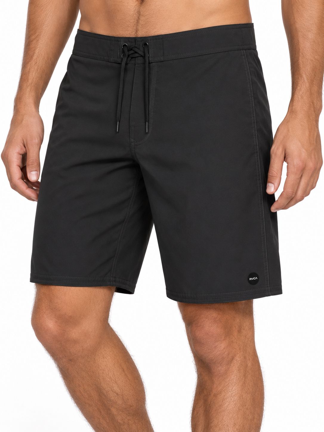 RVCA - Stretch Trunk 18 - Black, Sizes: 28