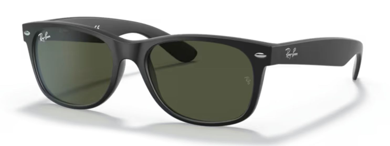 Ray-Ban - Justin 622/T3 - Rubber black