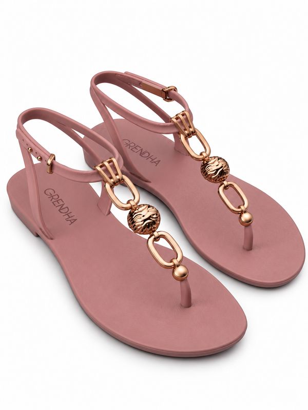 Grendha- Luxo Sand - Nude