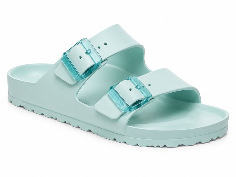 Birkenstock - *Arizona - EVA Stealth Buckle - Surf Green
