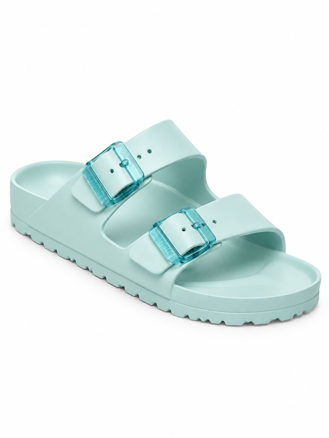 Birkenstock - *Arizona - EVA Stealth Buckle - Surf Green, Sizes: 38N