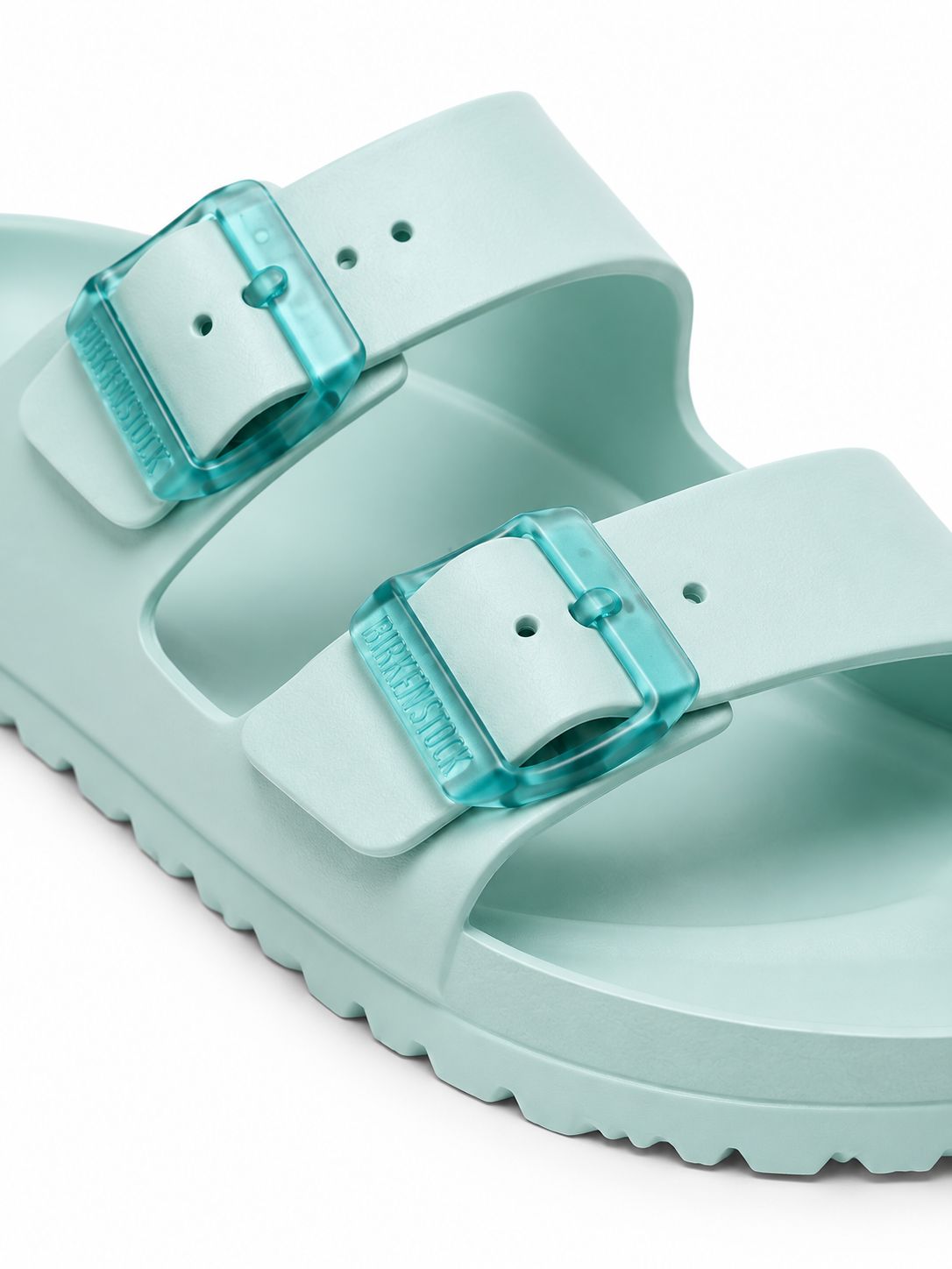 Birkenstock - *Arizona - EVA Stealth Buckle - Surf Green
