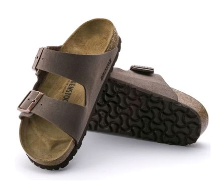 Birkenstock - Arizona - Mocca Regular Fit - 151181, Sizes: 36-UK3.5