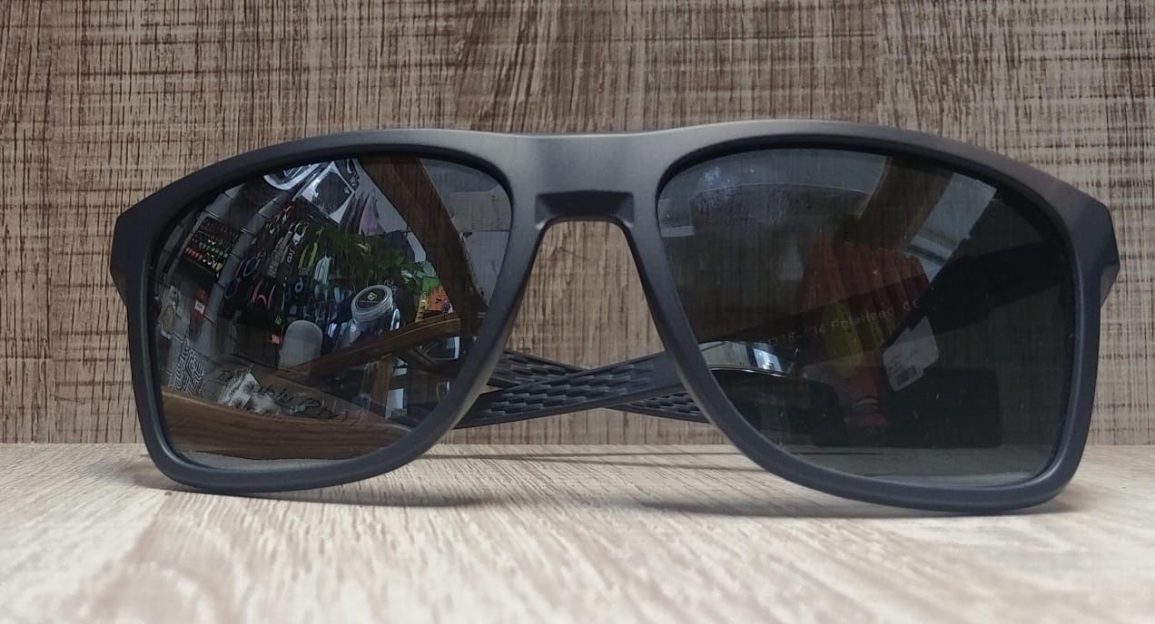 Lundun - Sun Glasses - M.Blue Mirror - L9226
