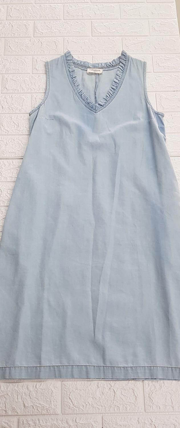 Talisman - 24248-1 - Vera Denim Dress