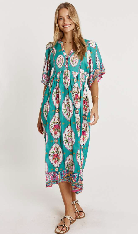 Lulalife Imogen Midi Mist, Size.: XS