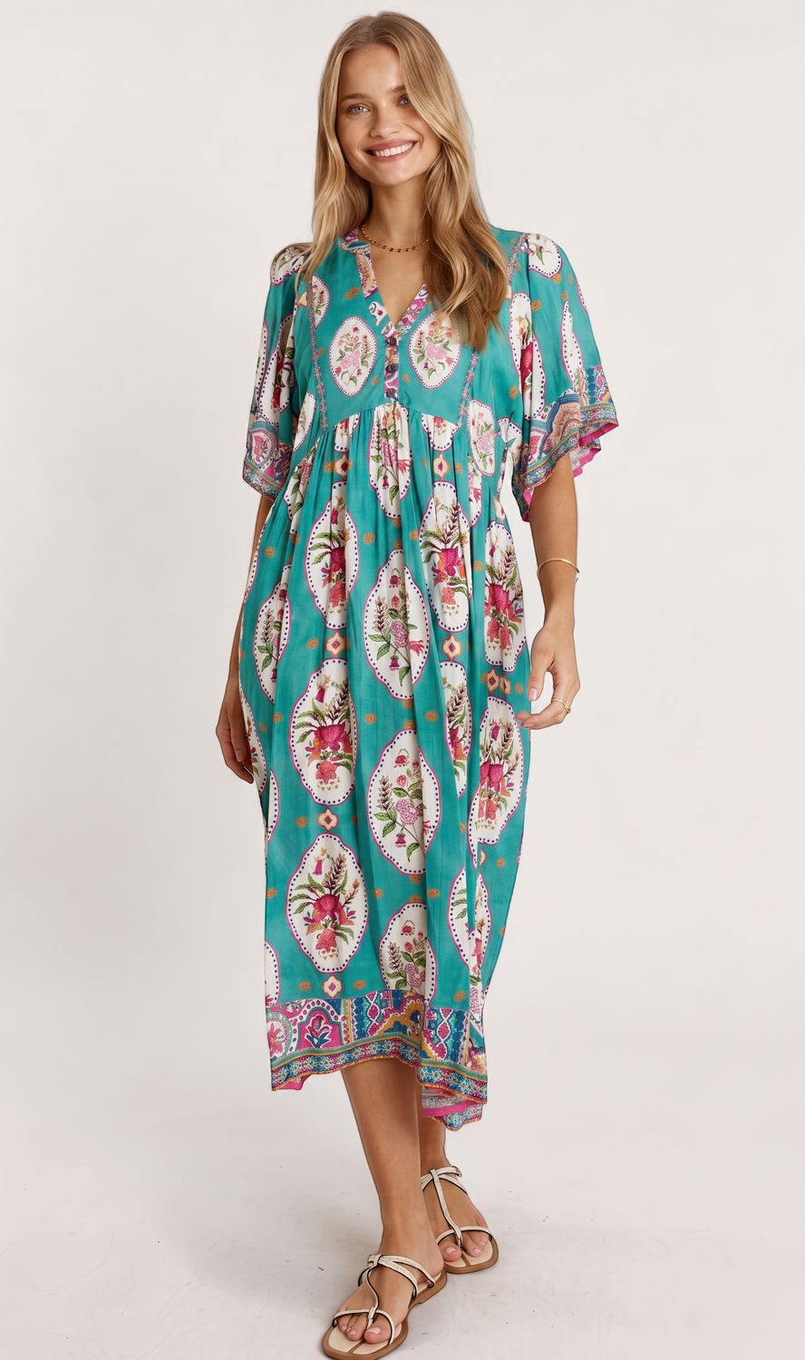 Lulalife Imogen Midi Mist, Size.: XS