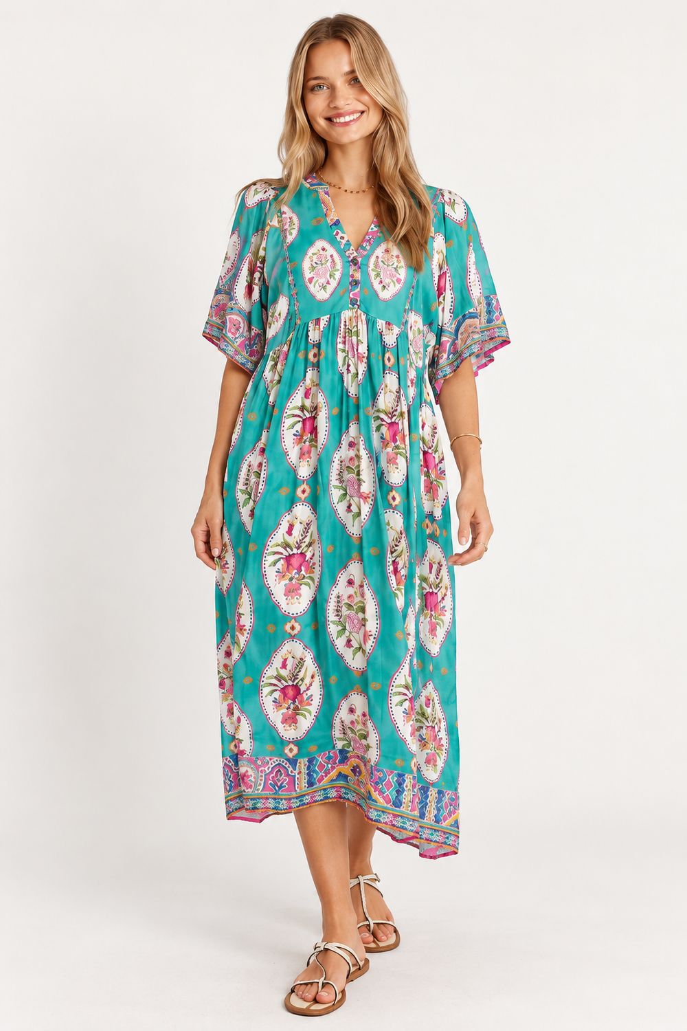 Lulalife Imogen Midi Mist, Size.: XS