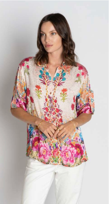 LulaSoul Baglioni Shirt Print