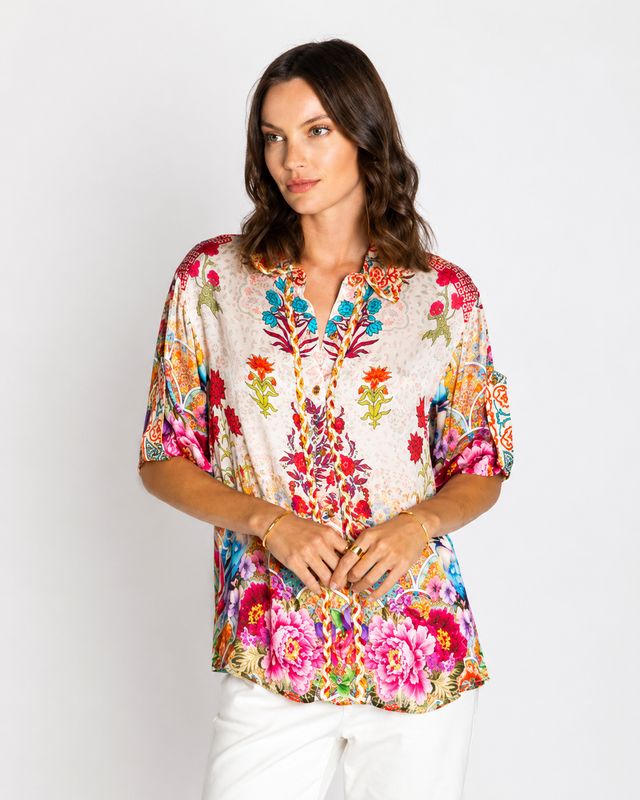 LulaSoul Baglioni Shirt Print
