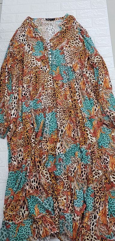 Ladies - L/S Dress